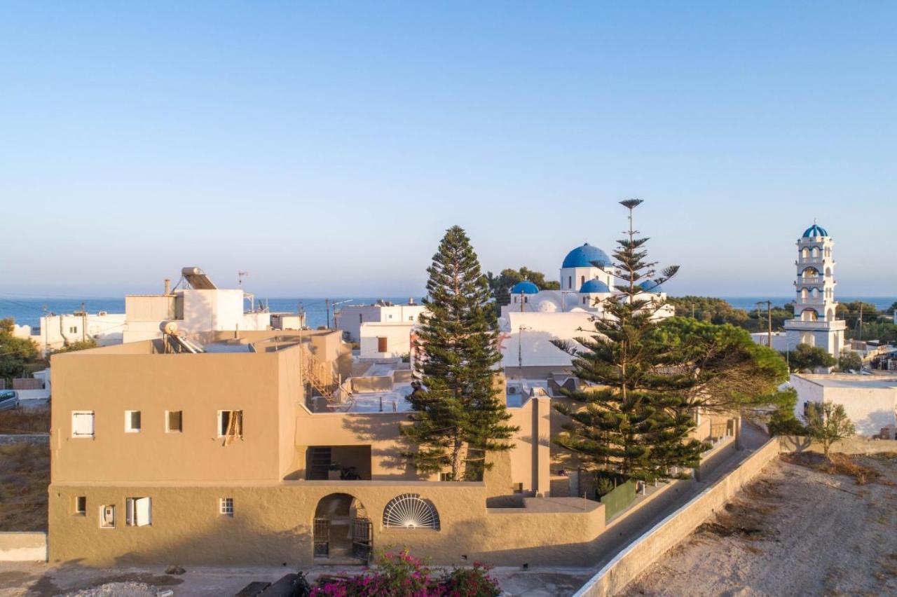 Sabbia Calda 7 Daire Perissa  Dış mekan fotoğraf