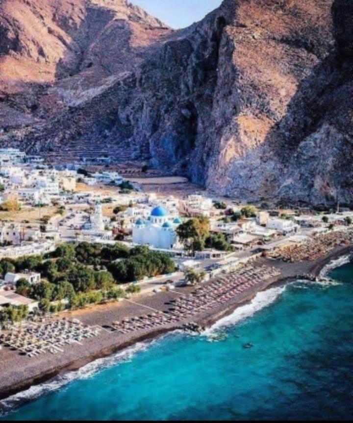 Sabbia Calda 7 Daire Perissa  Dış mekan fotoğraf