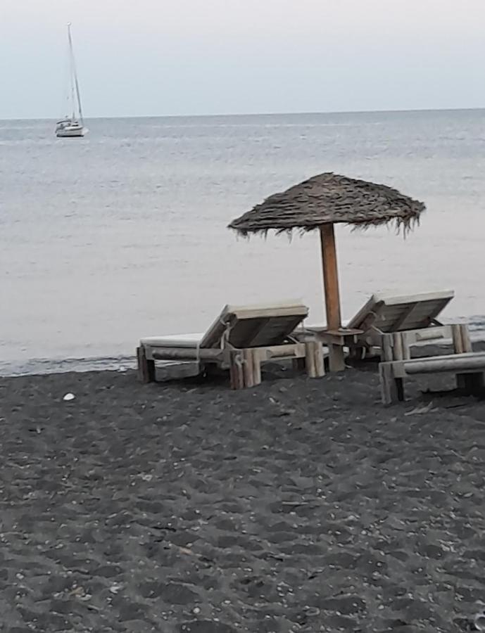 Sabbia Calda 7 Daire Perissa  Dış mekan fotoğraf