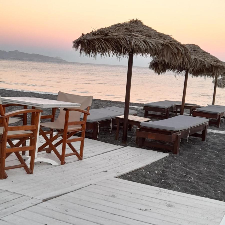 Sabbia Calda 7 Daire Perissa  Dış mekan fotoğraf